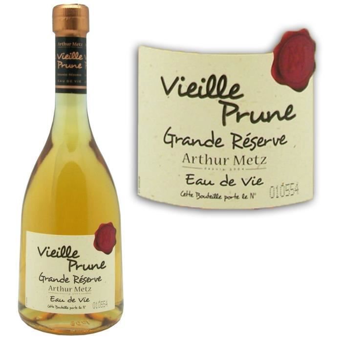 Eau de vie de prune - Achat / Vente Eau de vie de prune à prix discount