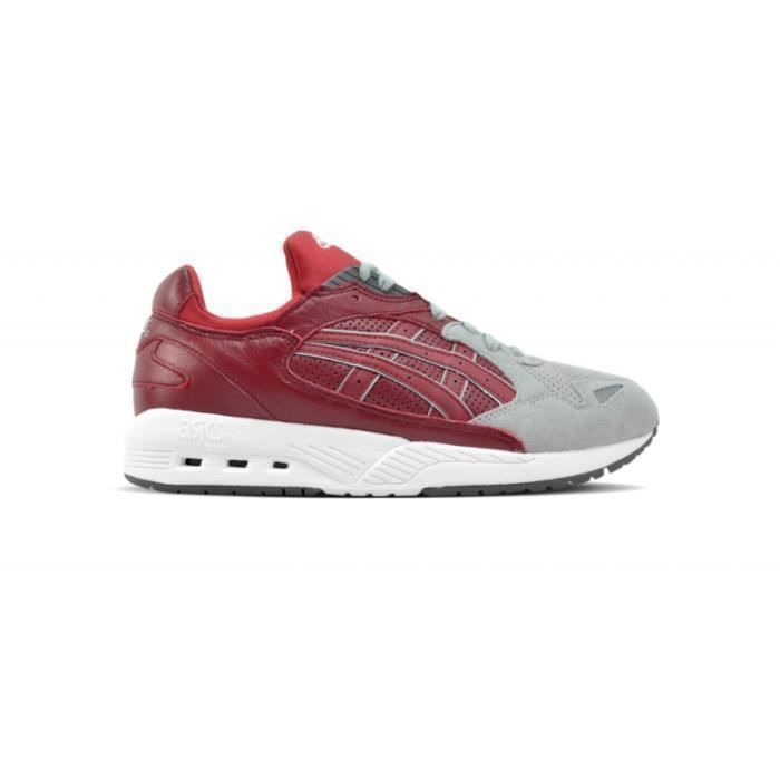 basket asics junior bordeaux