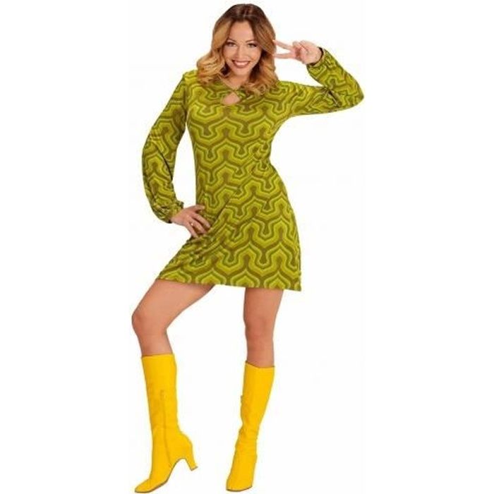 robe des annee 70