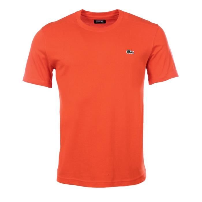 t shirt lacoste homme