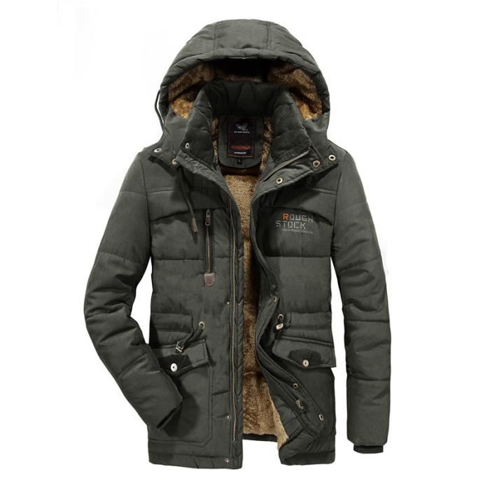 Blouson chaud 2025