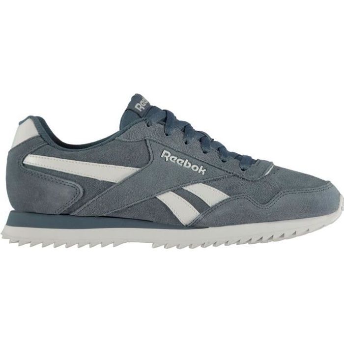 basket reebok homme bleu