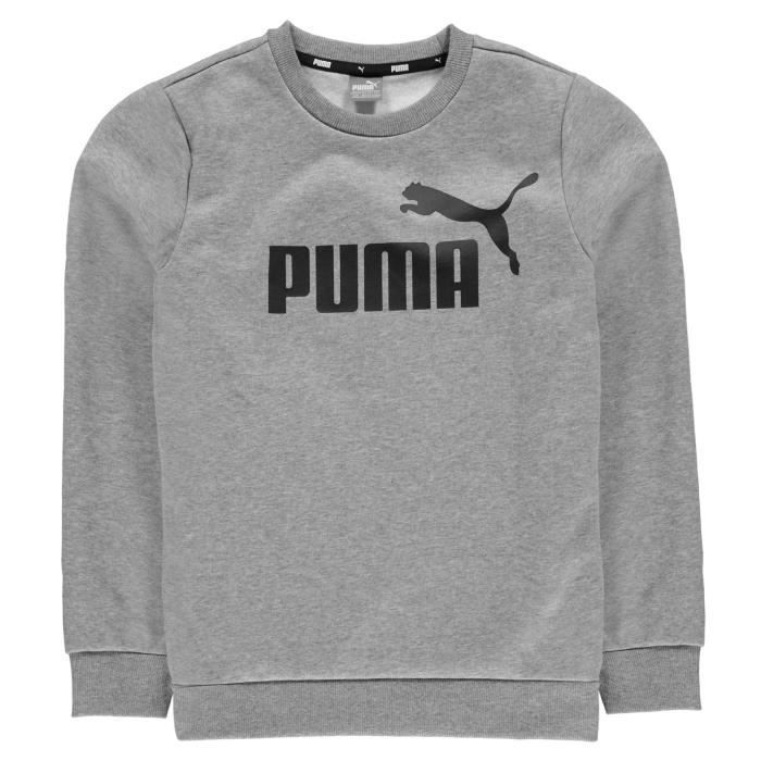 sweat puma col rond