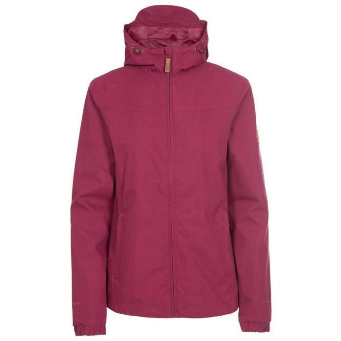 Trespass Veste pour femme baie XXL Berry Cdiscount Pret a Porter