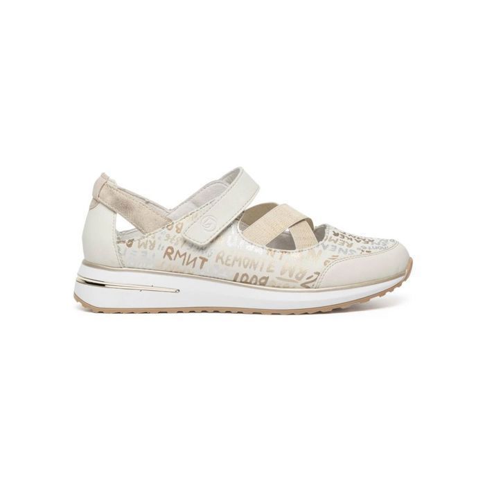 Remonte Baskets Remonte Baskets Remonte D1G05 Beige