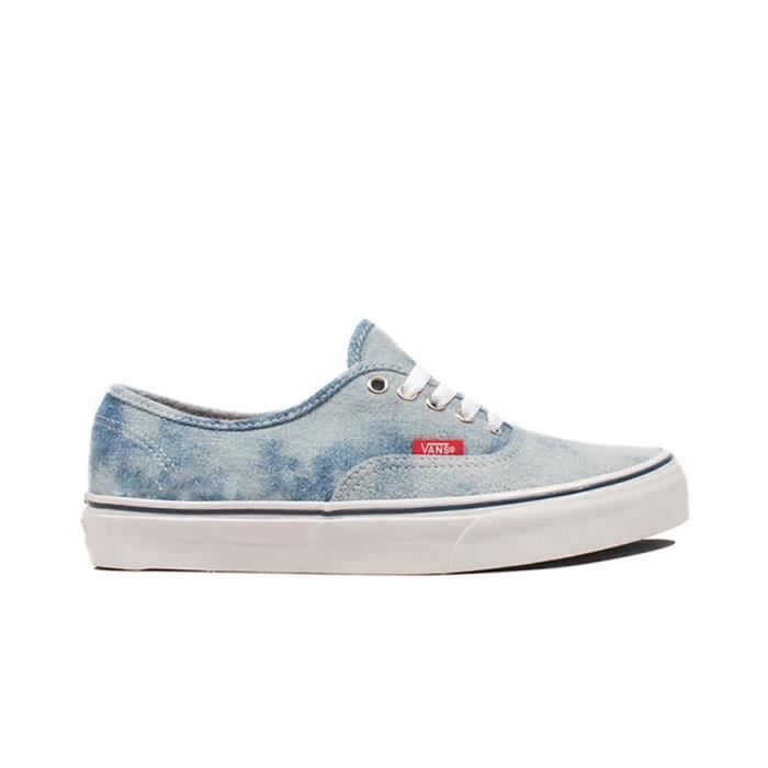 vans authentic taille grand