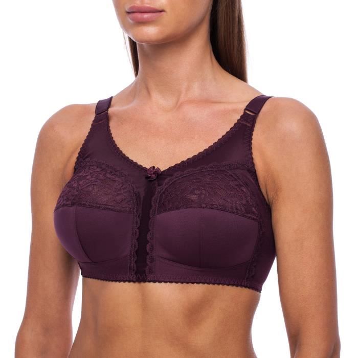 Soutien gorge minimiseur grande taille shop
