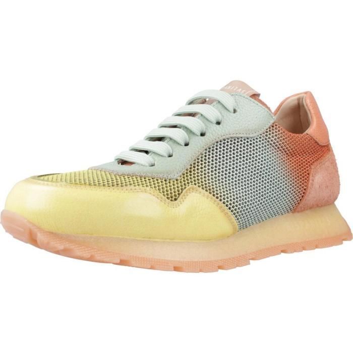 HISPANITAS Sport > Zapatillas Mujer Modèle Chaussure Hispanitas Modèle Chv253812 - Coleur Multicolore