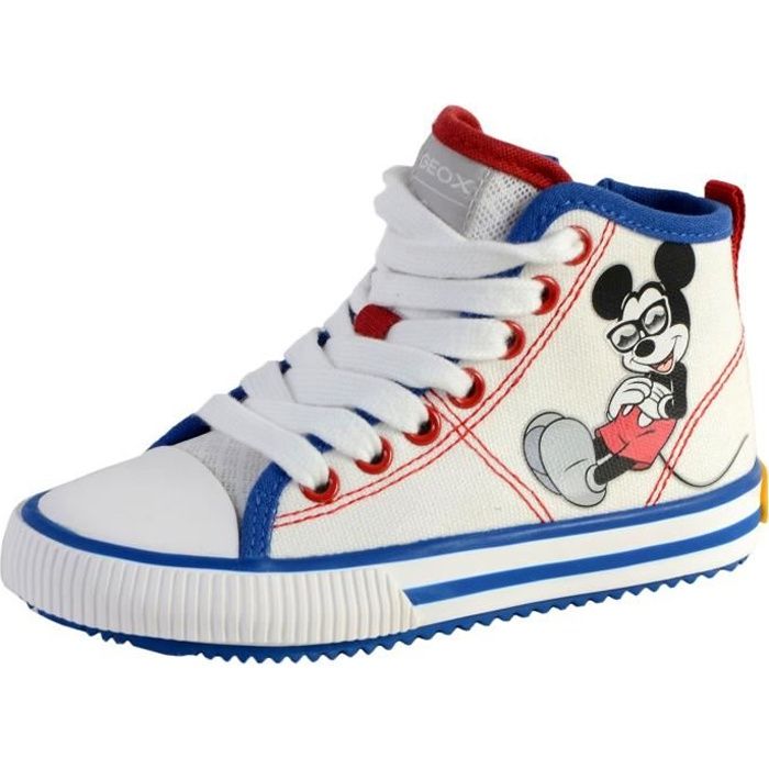 Chaussure shop enfant montante