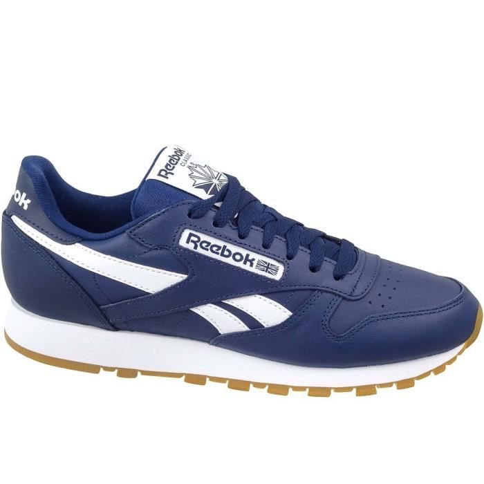 reebok cl homme