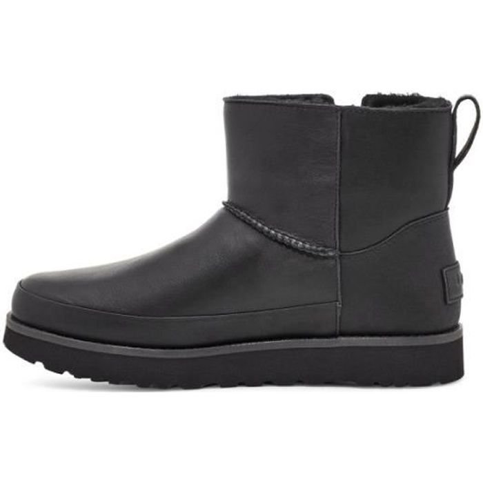Ugg femme on sale avec fermeture eclair