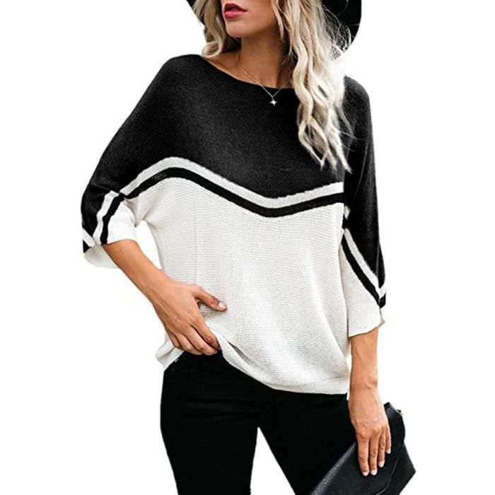 Pull chauve souris grande discount taille