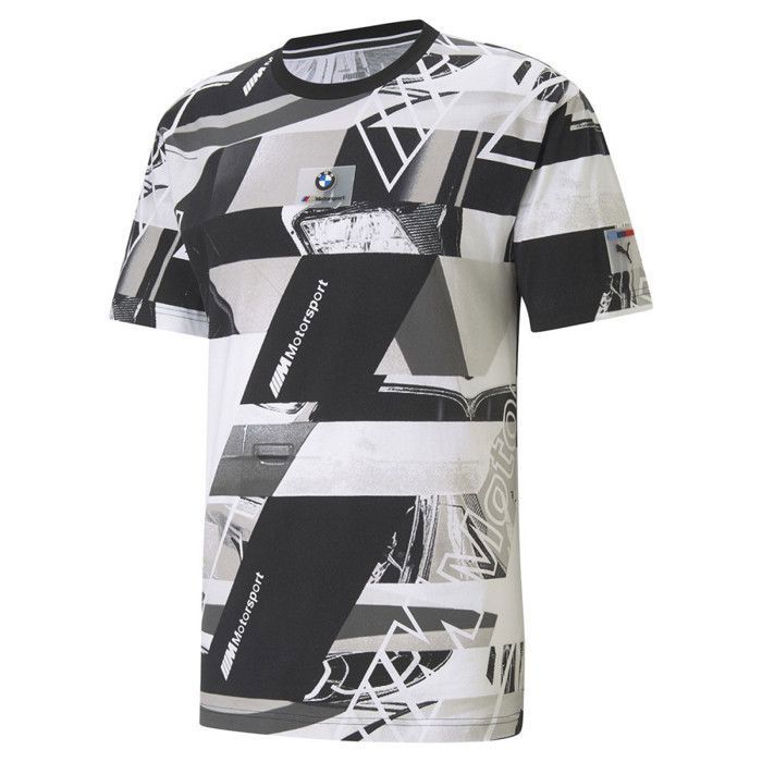 Puma bmw t shirt jaune deals