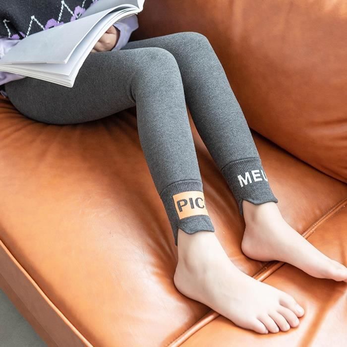Les pantalons Enfants en bas ge enfants b b filles lettre