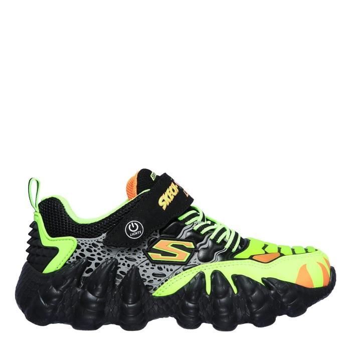 skechers lumineuses garcon