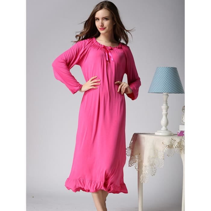 Cdiscount chemise de deals nuit femme