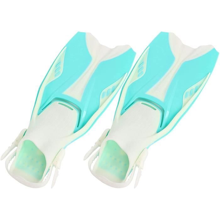 Cressi Palau - Palmes à sangle réglable pour adulte, chausson adaptable - Sport Cressi Palau - Palmes à sangle réglable pour adulte, chausson adaptable - Sport
