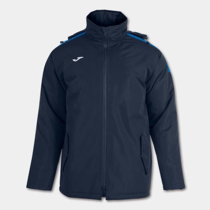 Veste Coupe vent Joma Trivor - bleu marine/bleu royal Veste Coupe vent Joma Trivor - bleu marine/bleu royal