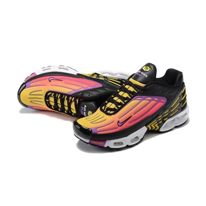 NIKE AIR MAX PLUS 3 HYPER PURPLE - SNEAK