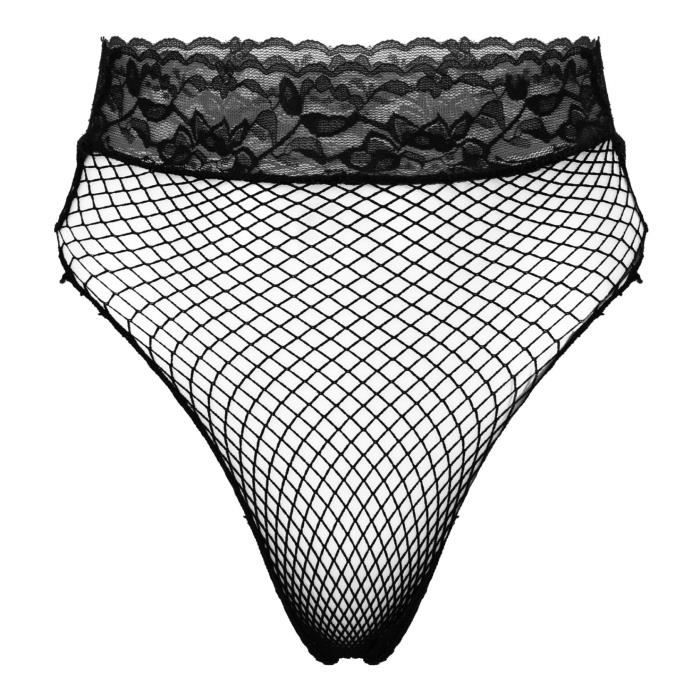 Slip resille femme discount