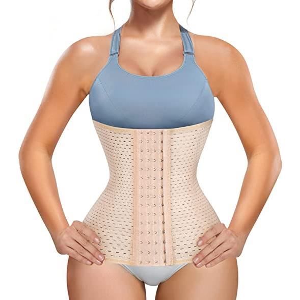 Body Shapewear Per Il Controllo Della Pancia Da Donna Collo