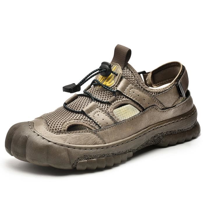 toraway Sandales pour Femmes Taille 8.5 Hommes et Femmes Pantoufles de