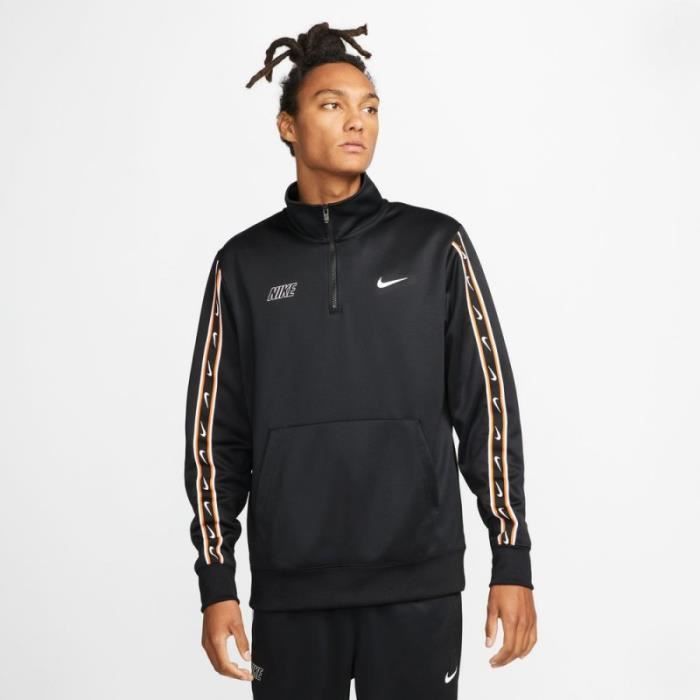 Veste demi sales zip nike