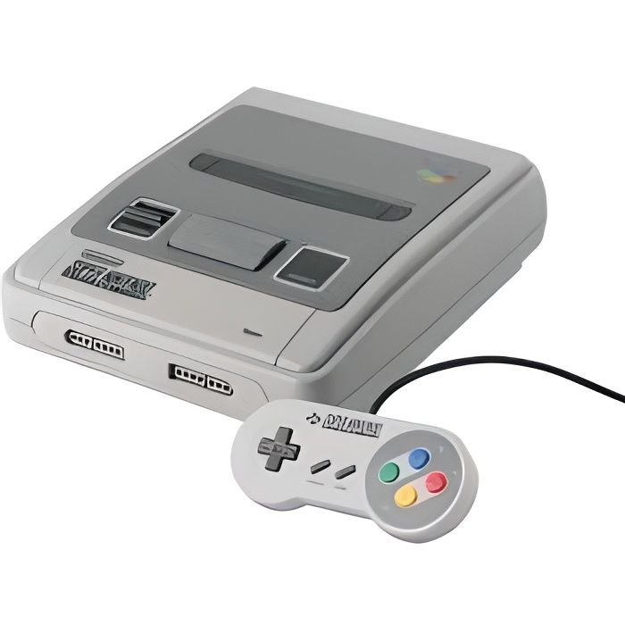 Console de jeu super nintendo - Cdiscount Jeux vidéo