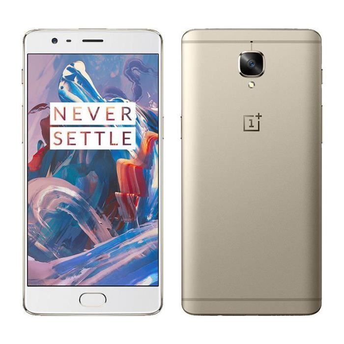 Oneplus 3 64go Achat Vente Pas Cher