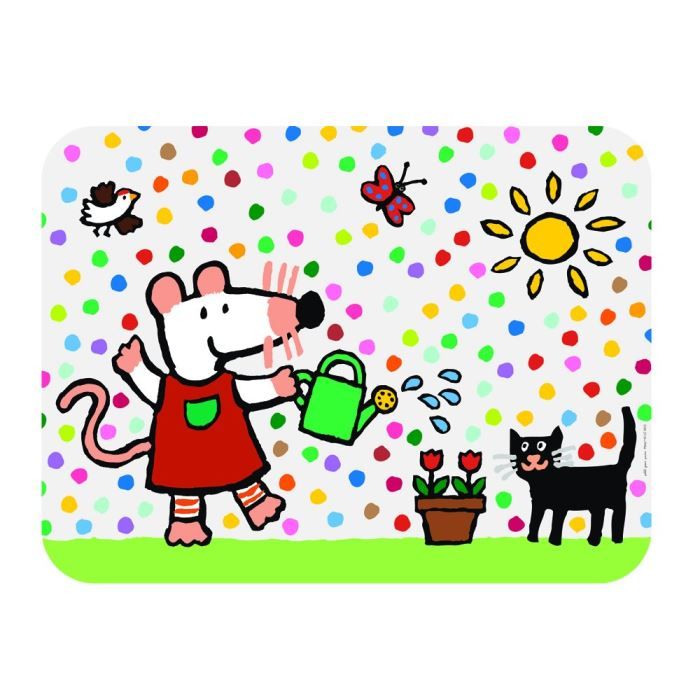 Set De Table Mimi La Souris Cdiscount Puericulture Eveil Bebe