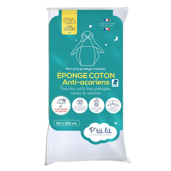 Protège Matelas Bébé Anti Acariens 60x120 cm Alèse Imperméable - Bouclette 100% coton - Silencieux et Absorbant - Oeko Tex® Blanc Protège Matelas Bébé Anti Acariens 60x120 cm Alèse Imperméable - Bouclette 100% coton - Silencieux et Absorbant - Oeko Tex® Blanc