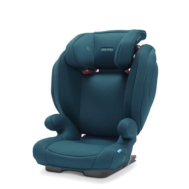 Siege auto monza nova recaro on sale