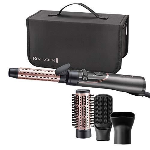 Remington - Brosse Soufflante Rotative, Brosse Plate, Seche 