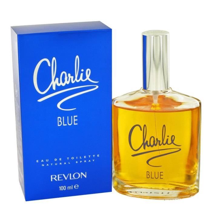 Parfum charlie de revlon - Cdiscount