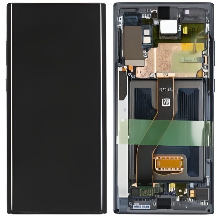 Tablette tactile écran OLED par le constructeur Samsung - SMART-e - Jalis