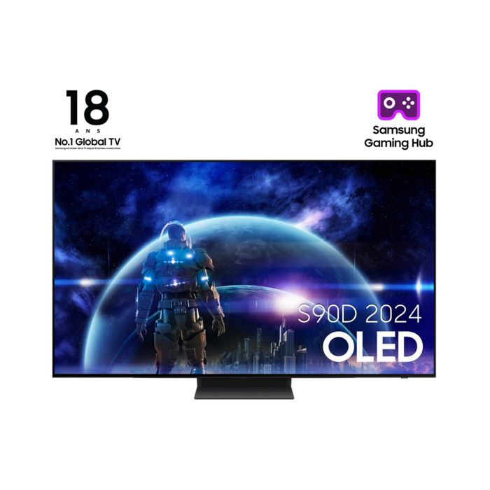 TV OLED OLED TQ48S90D 2024 - vue 3
