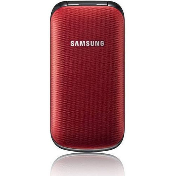 Samsung E1190 - vue 3