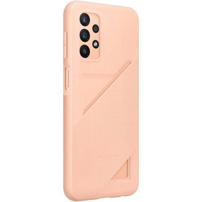 Samsung Coque Ultra Fine pour Galaxy A23 5G - vue 2