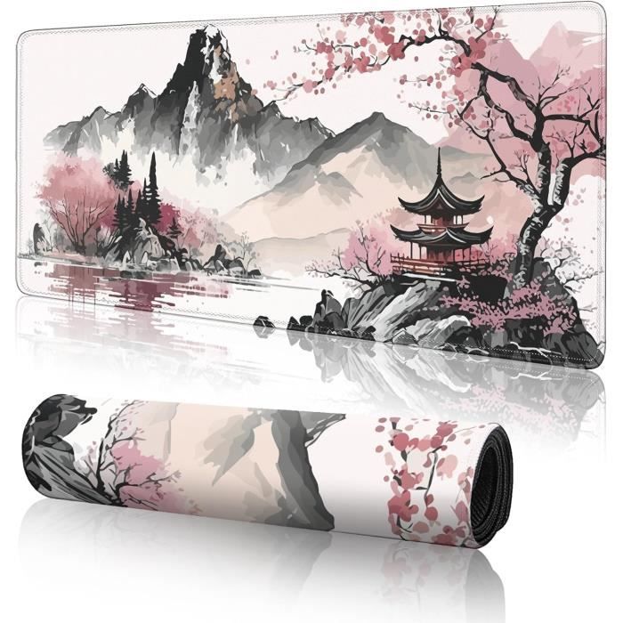 Tapis De Souris Gaming XXL Sidorenko - 900x400x2mm - Surface Matrix A266 - NEUF