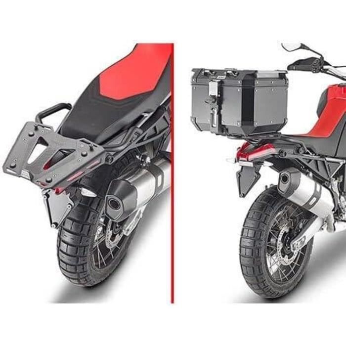 Givi 6412FZ Rear Rack For Monokey Or Monolock Top Case For TRIUMPH Street Triple 765 17 20 P152509 - View #11