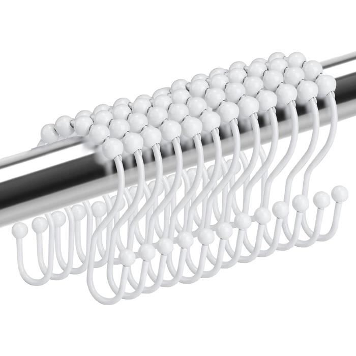 Lot De 10 Poids Magnétiques Pour Rideaux - Diamètre 4 Cm, étanches, Anti-rouille - Pour Rideau De Douche, Nappe, Bâche (intérieur/extérieur)