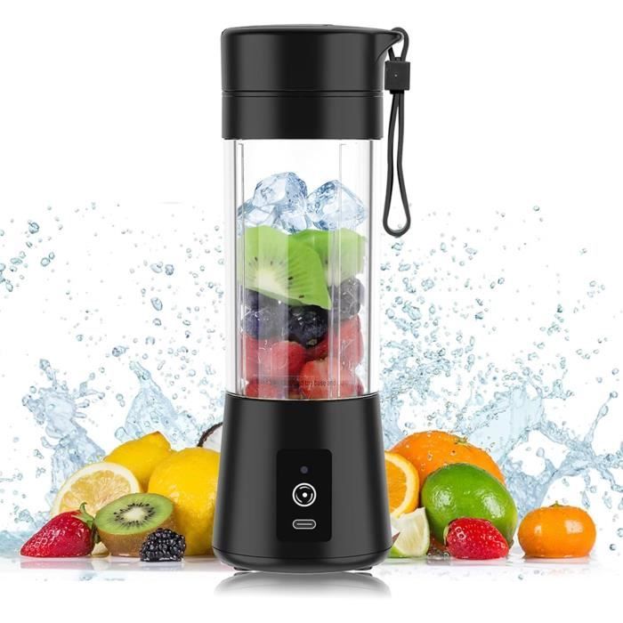 Mixeur à uits portable en gros, petit mélangeur électrique multifonctionnel pour la maison, tasse à jus, extracteur de jus - Chine Évacuation des déchets et vidange de bassin prix