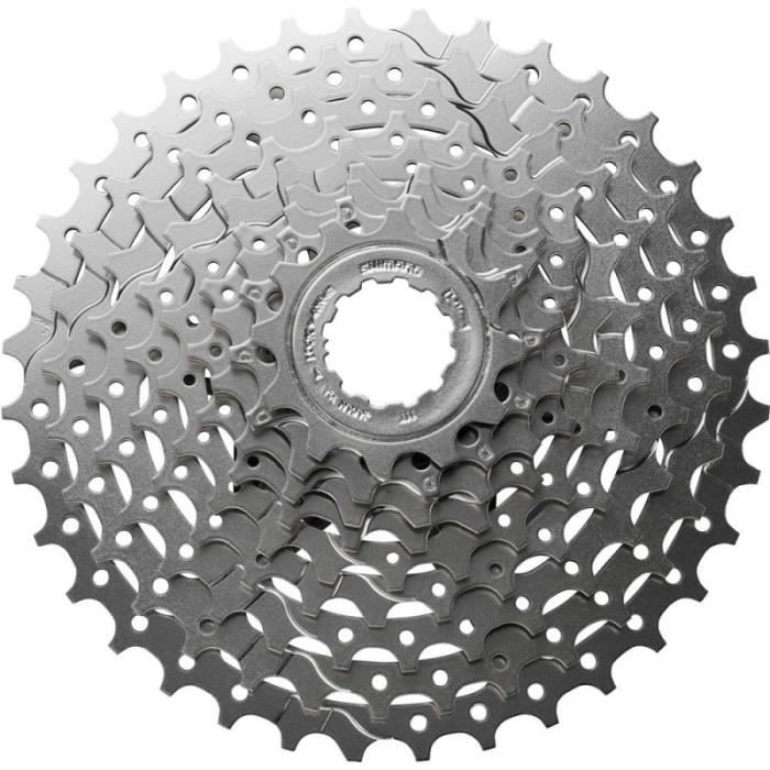 Cassette arrière Shimano CS-HG400 11-36T 9 vitesses Megarange