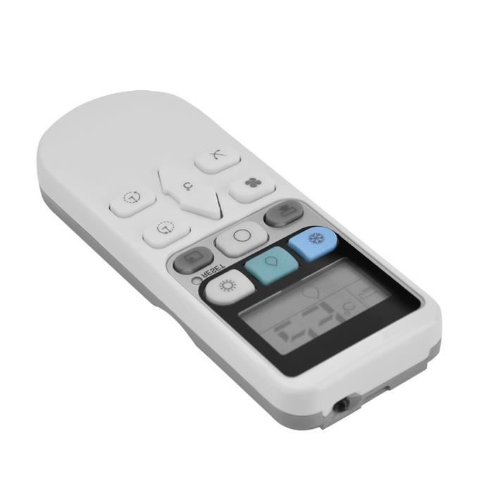 Télécommande Universelle Compatible Hitachi RAS-35FH6, RAF-50NH4, RAS-35YHA6 Et Modèles Similaires