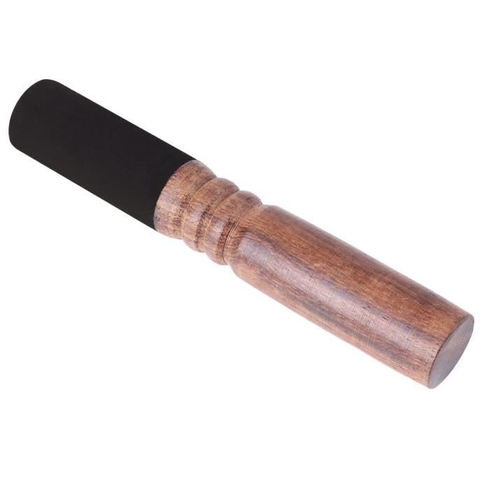 Bol Chantant Tibétain Avec Maillet En Bois - Article De Méditation Et Bien-être Neuf