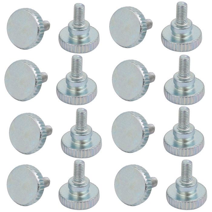 Sourcing Map M3 X 6 Mm Phillips Flat Head Senkkopf Schrauben Maschine Schrauben 50 De