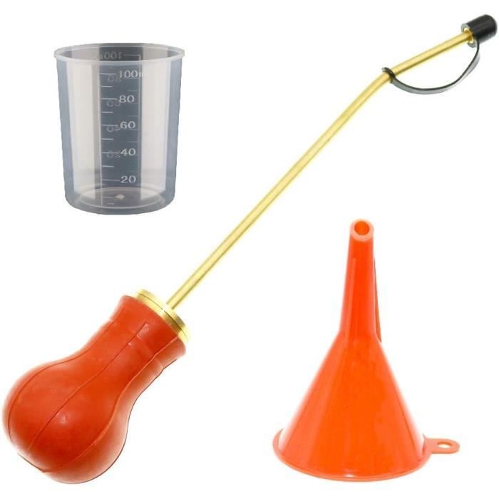 Pulvérisateur Poudre Insecticide Cuivre - 32 Cm, Lutte Termites, Jardin/maison