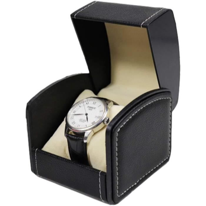 Boîte à Montre Cuir (1 Slots)