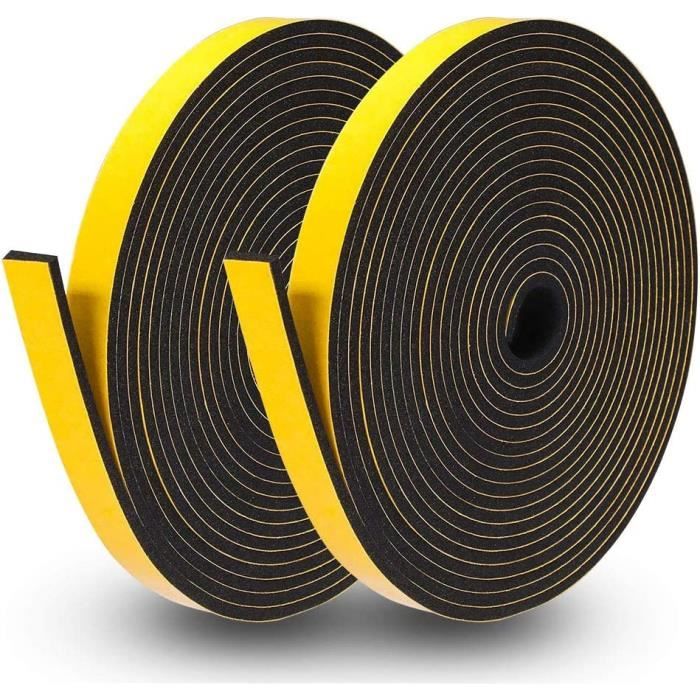 10 Bandes Antidérapantes En Mousse Pour Fingerboard – 33x98 Mm – Grip Autoadhésif