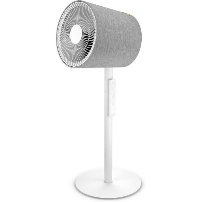 Ventilateur sur pied - Stadler Form - Simon - 3D - Télécommande - 10 vitesses - Stadler Form